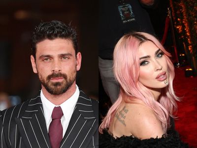 Michele Morrone addresses Megan Fox romance rumors after her split from Machine Gun Kelly