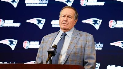 Sports World in Disbelief Over Bill Belichick's Move to North Carolina