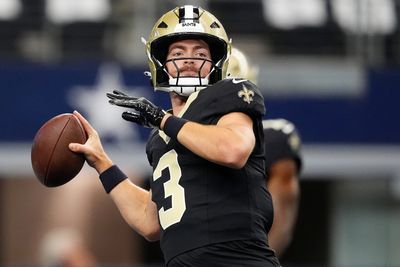 Darren Rizzi offered funny response on Saints QB decision