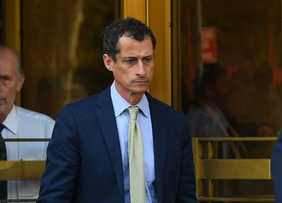 Disgraced Ex-Lawmaker Anthony Weiner Preparing to Run for Office Again After Prison Time for Sexting Child