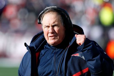 North Carolina hires Bill Belichick as head football coach