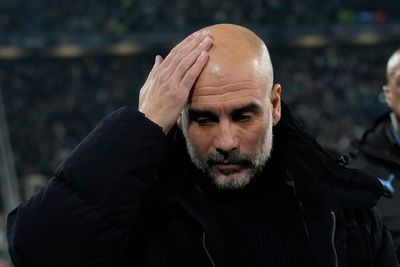 Pep Guardiola admits Man City 'have a lot of problems' in disagreement over Ilkay Gundogan verdict