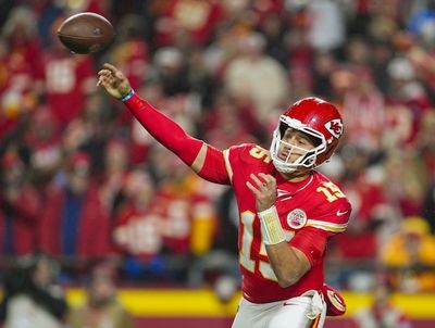 Patrick Mahomes Not Thrilled About Chiefs' Upcoming Stretch