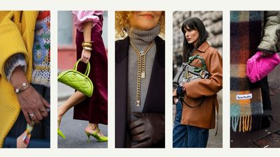 How to accessorise like a style icon - according to stylists and colour experts