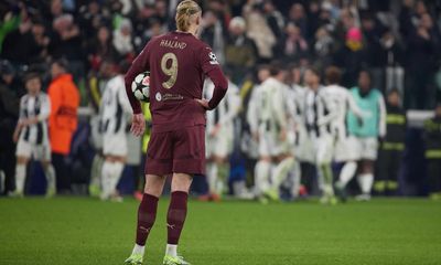 Juventus go off script to leave City searching for their forgotten lines