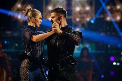 Tasha Ghouri: Representing deaf community on Strictly has been ‘absolute dream’