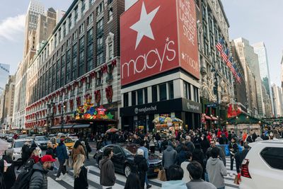 Macy's sits on gold and shareholders are angry