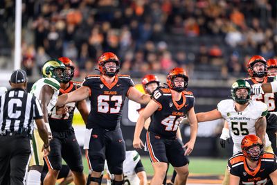 Michigan State football to host Oregon State offensive line transfer