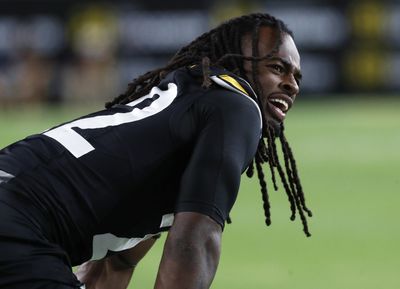 Najee Harris clueless about Steelers ‘hella funny’ schedule