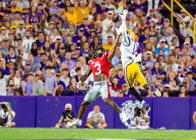 Chiefs scouting report: LSU Tigers CB Zy Alexander