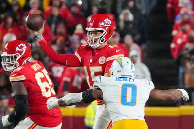 Top highlights from Chiefs’ Week 14 win vs. Chargers on ‘Sunday Night Football’