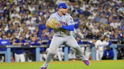 Pete Alonso Not Garnering Much Interest in Free Agency