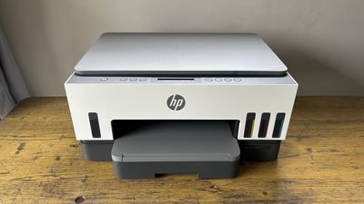 HP Smart Tank 7001 / 7005 ink tank printer review