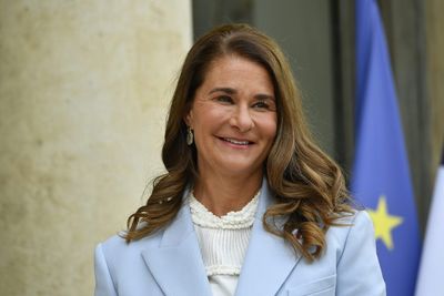 Melinda French Gates will donate $150 million toward women in the workplace—and one-third of it will go to AI