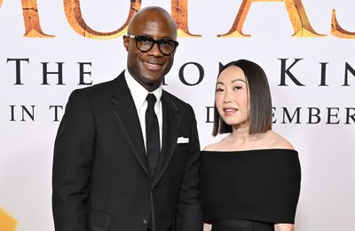 Barry Jenkins marries Lulu Wang