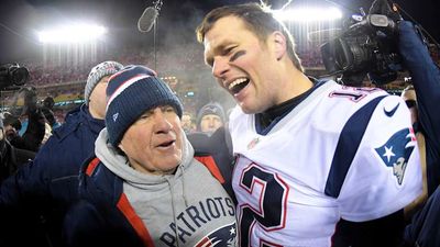 Tom Brady Had Classy Message for Bill Belichick After North Carolina Hire