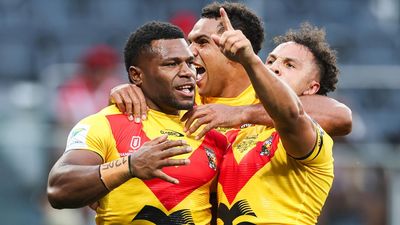 Papua New Guinea public to determine new NRL team name