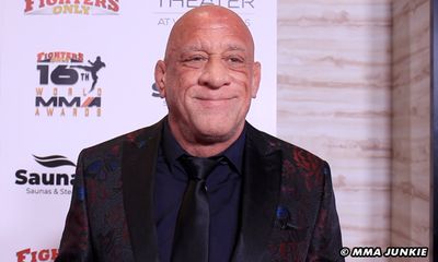 UFC Hall of Famer Mark Coleman gives health update, reacts to latest rule changes in MMA