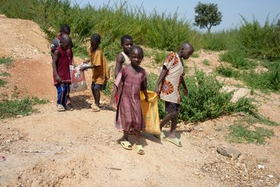 Takeaways from AP's report on child labor in Nigeria lithium mines