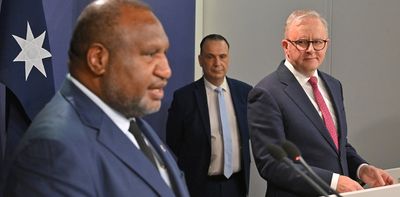 Sports diplomacy: why the Australian government is spending $600 million on a new NRL team in PNG