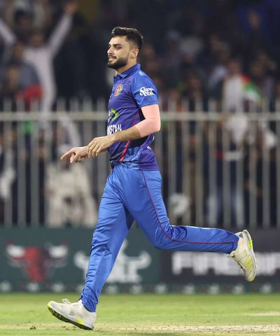 Naveen-ul-Haq bowls 13-ball over in loss against Zimbabwe: Here's how it happened