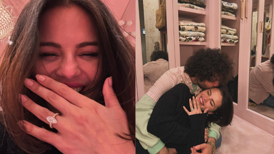 Selena Gomez And Benny Blanco Just Got Engaged, Proving That Love Really Isn’t Dead!!!