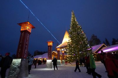 Santa Claus village faces threat of overtourism