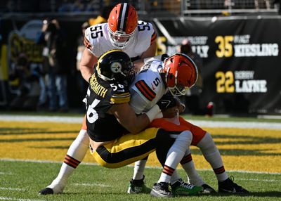 NFL analyst breaks down Pittsburgh Steelers elite Week 14 pass rush