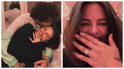 Selena Gomez and Benny Blanco are engaged; BFF Taylor Swift says she will be the flower girl - Pics Inside