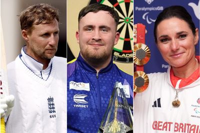 2024: A look back at the year’s notable sporting moments in numbers