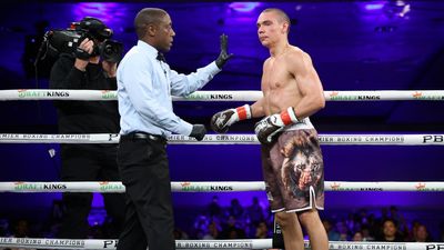 Tim Tszyu brushes Zerafa to chase world titles