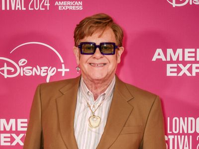 Elton John calls US legalisation of cannabis ‘one of the greatest mistakes of all time’