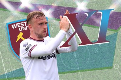 West Ham XI vs Bournemouth: Starting lineup, confirmed team news and injury latest for Premier League today