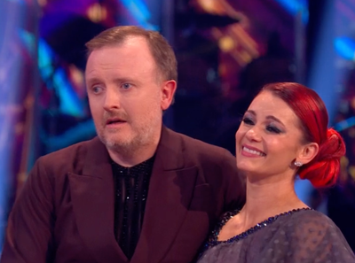 Strictly judge shares honest opinion of favourite Chris McCausland ahead of the final