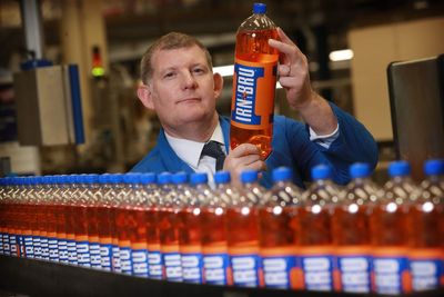 Magners maker C&C hires former Irn Bru boss Roger White for top job