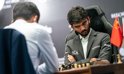 Gukesh Dommaraju defeats Ding Liren in World Chess Championship Game 14 – as it happened