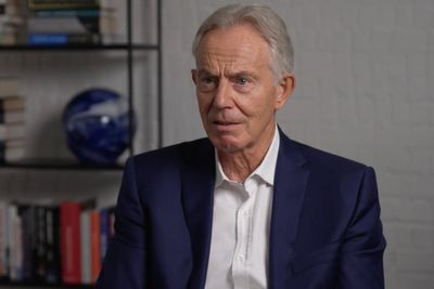 Tony Blair calls for roll out of digital ID to tackle immigration and spiralling NHS costs