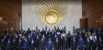 The African Union has a poor record of protecting democracy. 2024 was no different