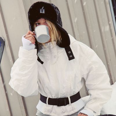 Finding ski gear that's both practical and stylish is no mean feat, but Free People's seasonal collection ticks every single box