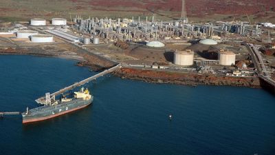 Woodside gas project given WA environmental approval