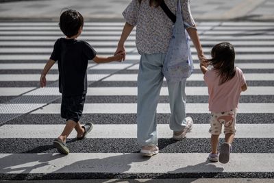 ‘No time to spare’ to address Japan’s baby bust as Tokyo promises free day care to all preschoolers