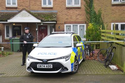 Baby girl bitten by XL bully in serious condition as two people arrested