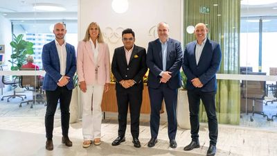 ICC chairman Jay Shah meets Brisbane 2032 Olympics organising committee - Watch