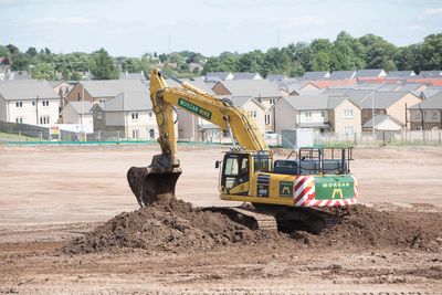 Fact check: Housebuilding starts have fallen for four quarters in Scotland