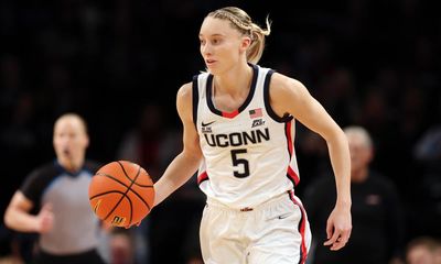 Paige Bueckers: UConn’s point guard sensation doesn’t need to be the next Caitlin Clark