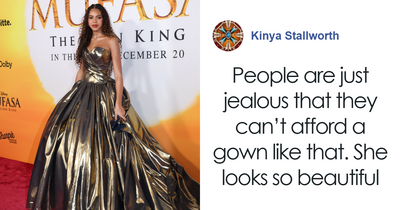 After Netizens Slam Blue Ivy’s ‘Mufasa’ Gown As Too Mature, Disney Alum Defends Young Star