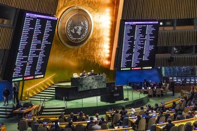 UNGA demands permanent ceasefire in Gaza: How did your country vote?