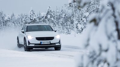 Electric cars in winter: How cold weather affects EV range and charge