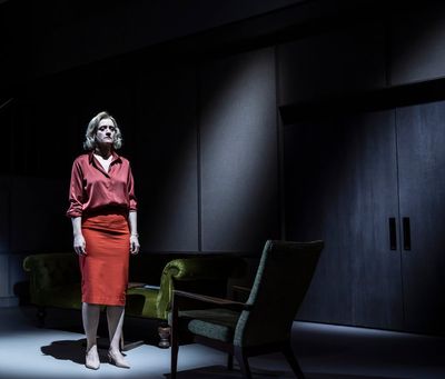 The Little Foxes at the Young Vic review: Anne-Marie Duff shines in this tale of a rapaciously dysfunctional family's collapse