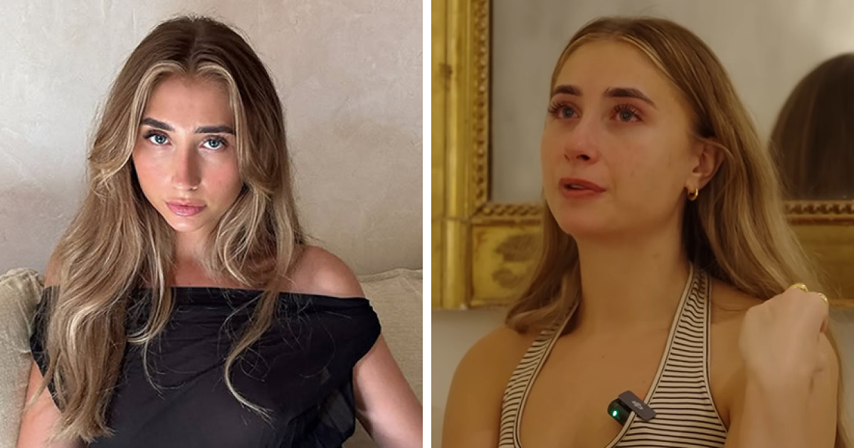 Model Who Slept With 100 Men In 24 Hours Breaks
